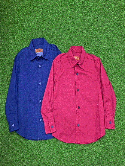 CAMISA - 0473207D
