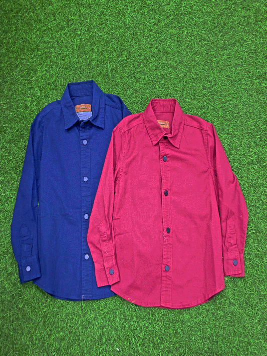 CAMISA - 0473207D