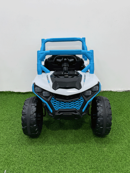 JEEP PEQUEÑO - FZ92