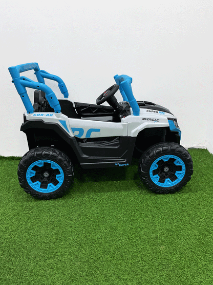 JEEP PEQUEÑO - FZ92