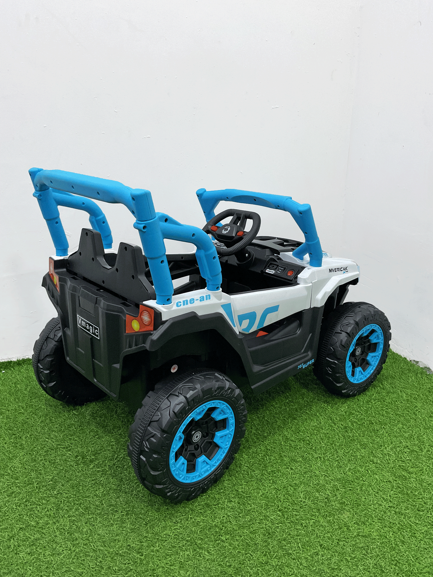 JEEP PEQUEÑO - FZ92