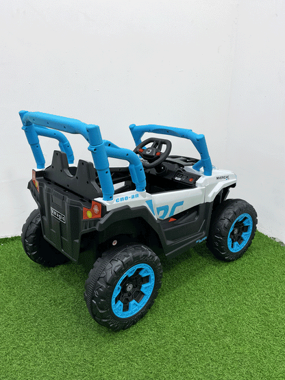 JEEP PEQUEÑO - FZ92