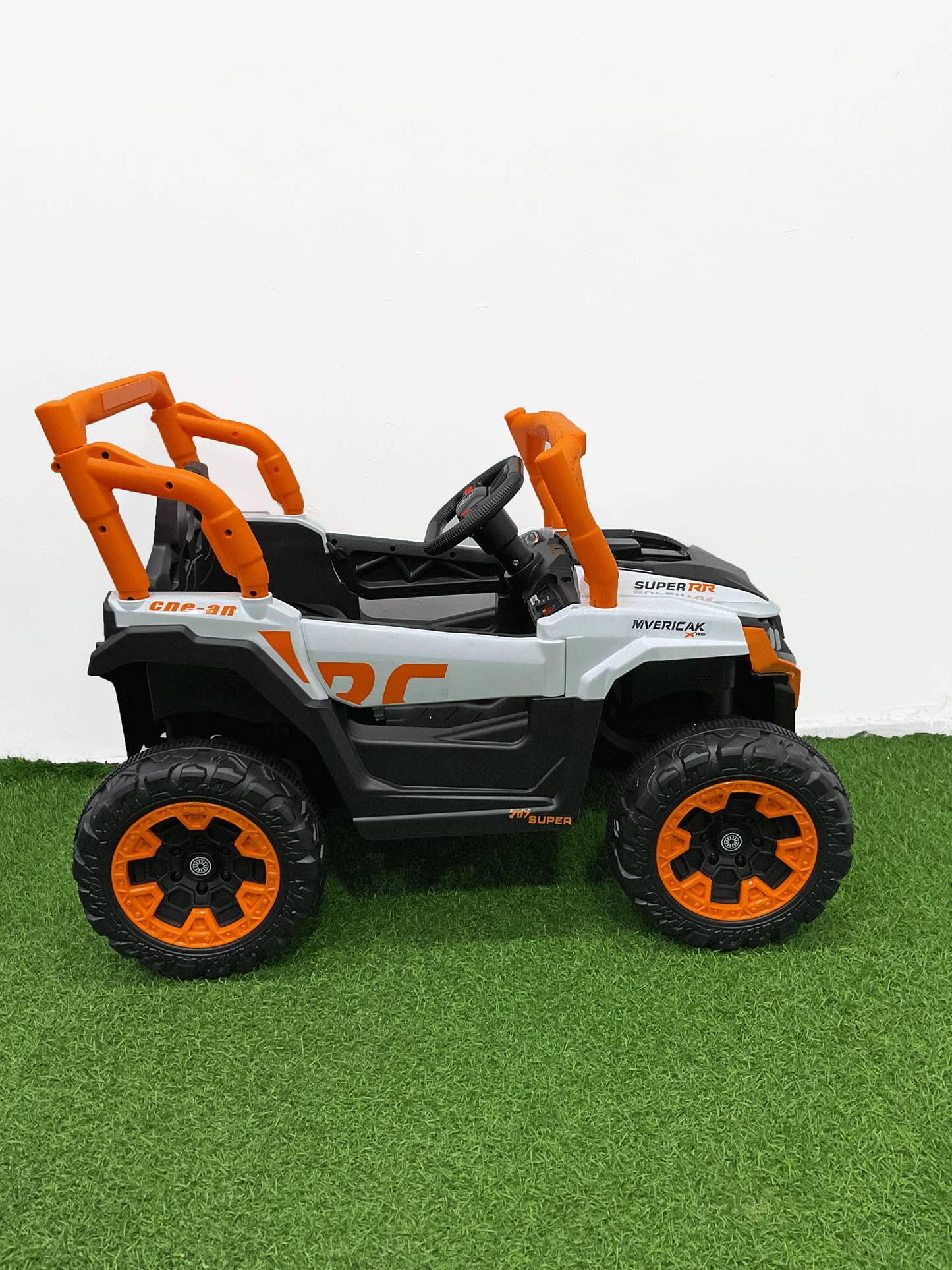 JEEP PEQUEÑO - FZ92