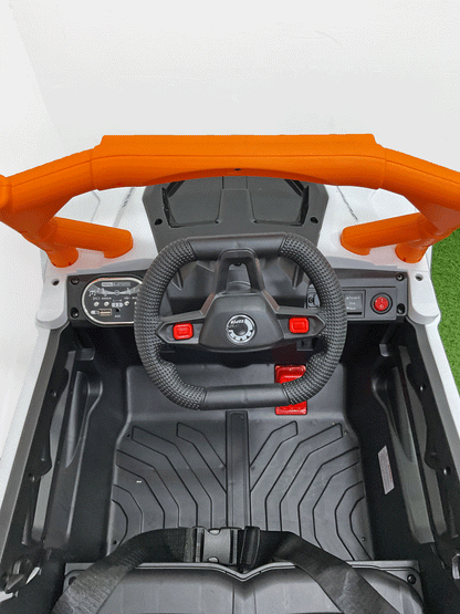 JEEP PEQUEÑO - FZ92
