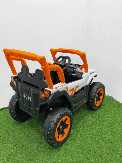 JEEP PEQUEÑO - FZ92