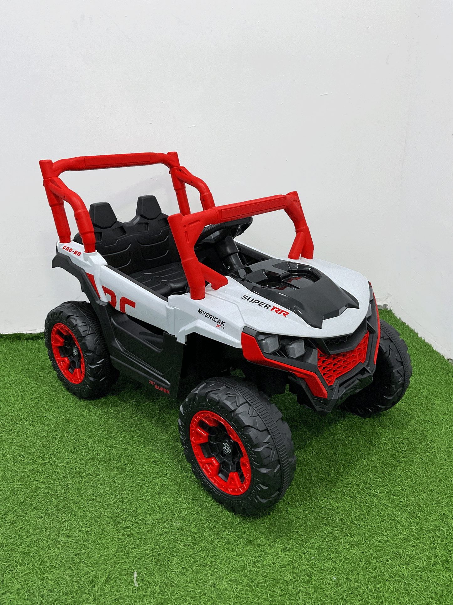 JEEP PEQUEÑO - FZ92