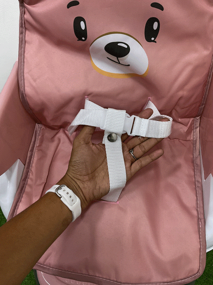 SILLA DE COMER - OSO11