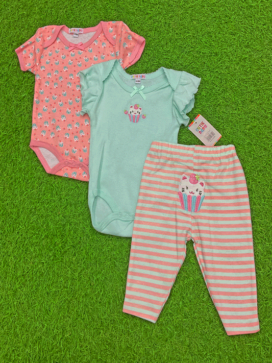 CONJUNTO PARA BEBES-2531743