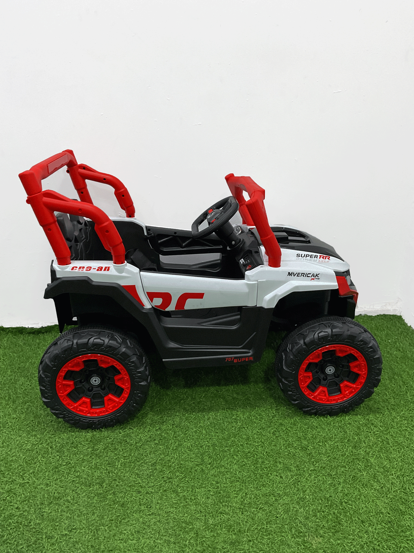 JEEP PEQUEÑO - FZ92