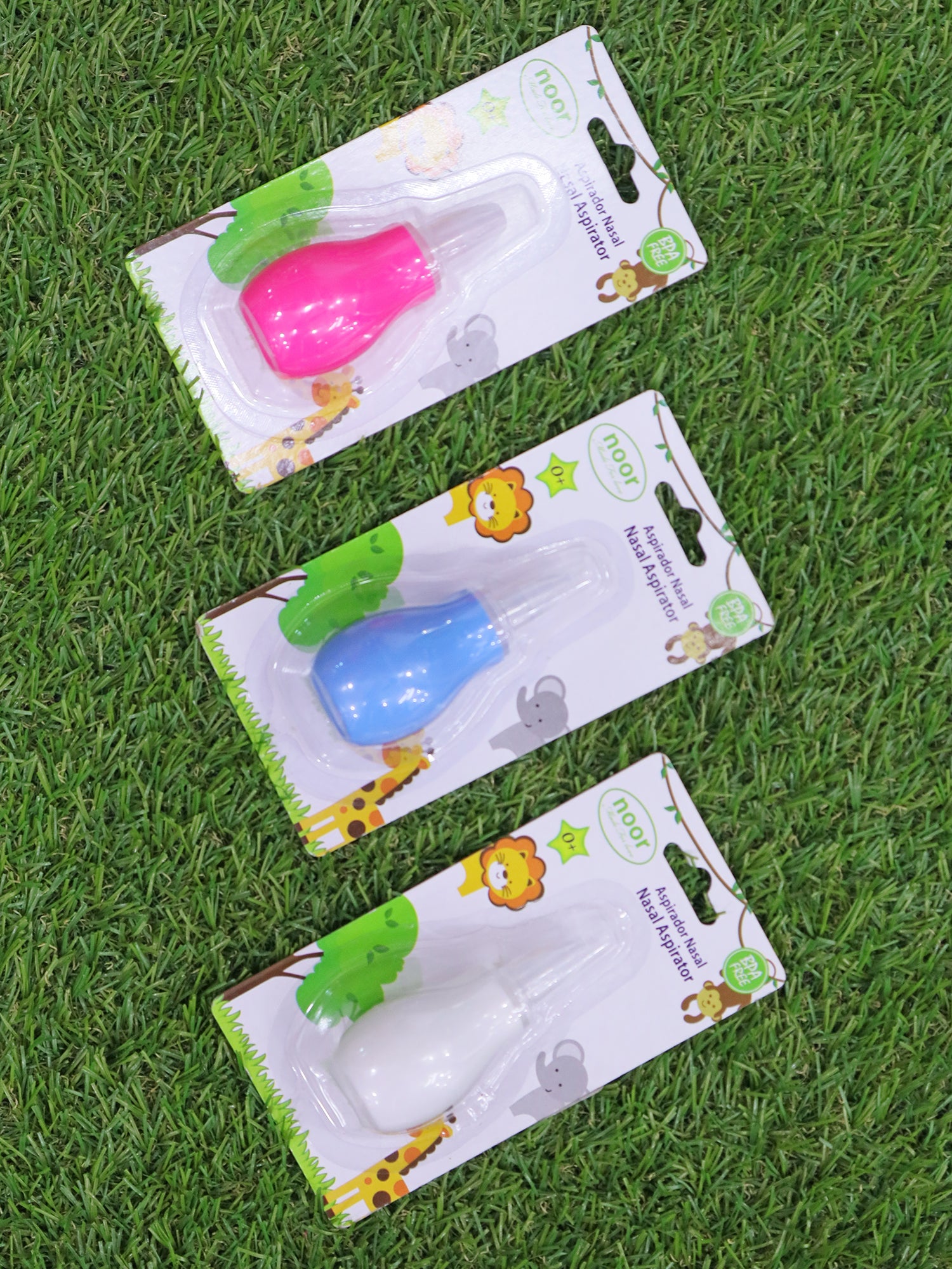 Aspirador nasal o saca mocos - NOS11 – Vmagic