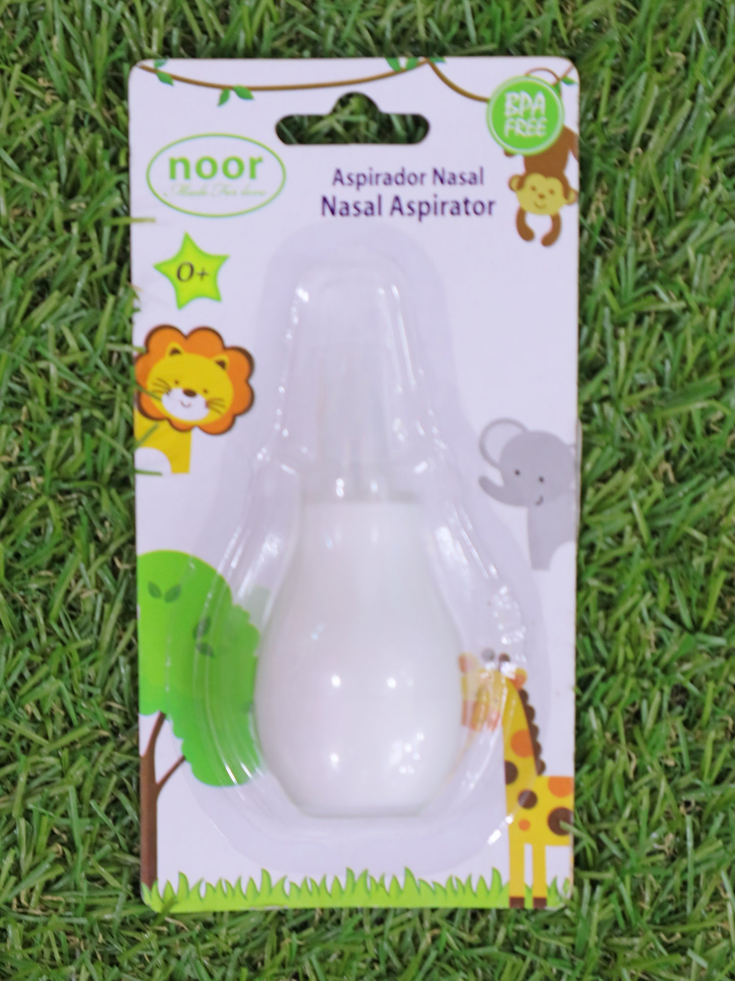 Aspirador nasal o saca mocos - NOS11 – Vmagic