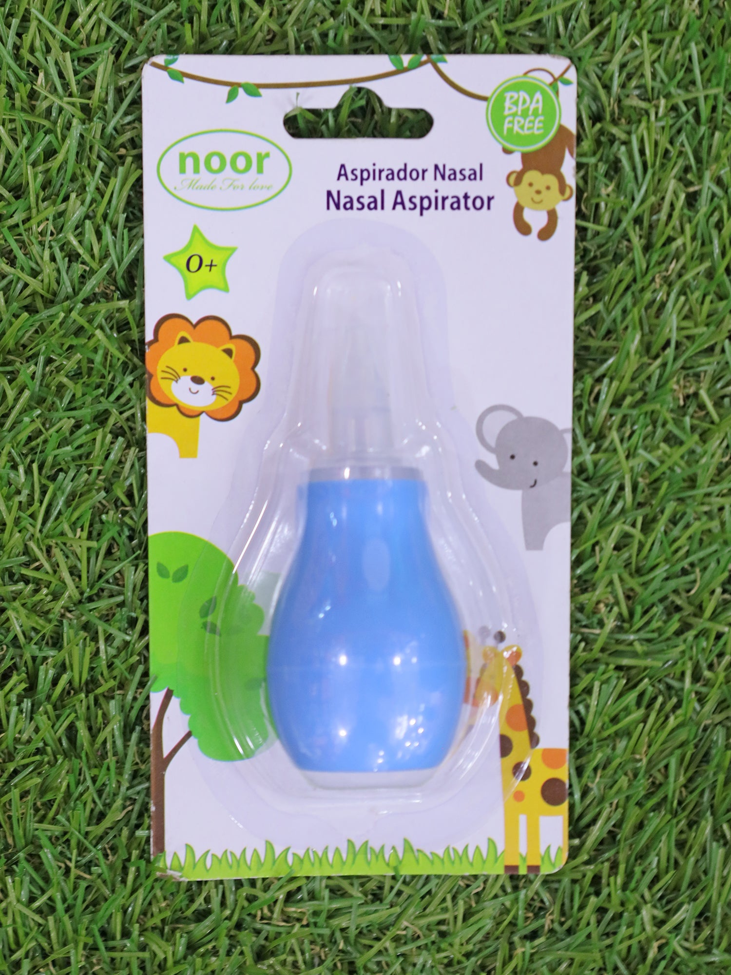 Aspirador nasal o saca mocos - NOS11 – Vmagic