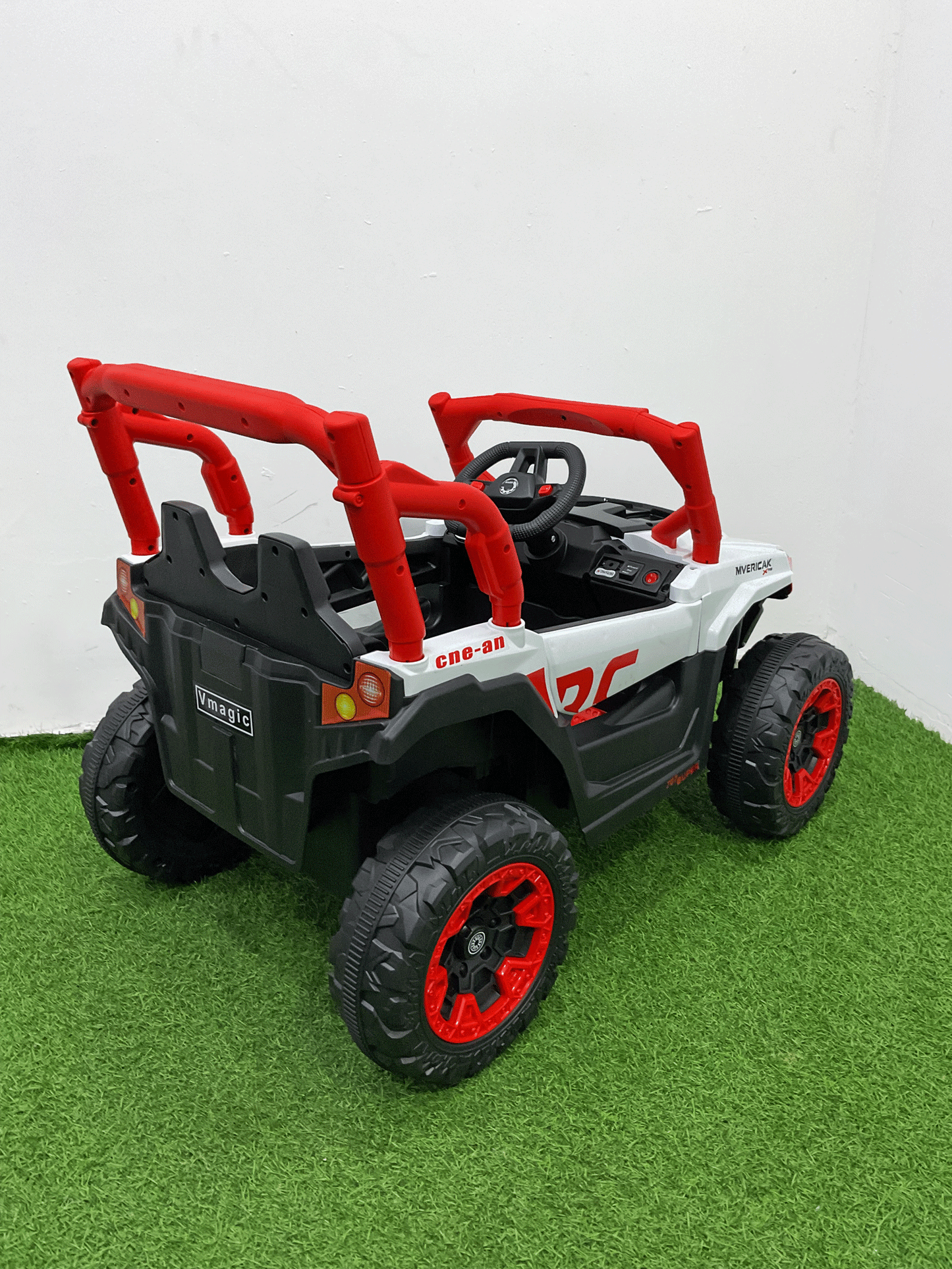 JEEP PEQUEÑO - FZ92