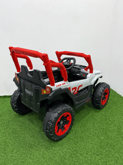 JEEP PEQUEÑO - FZ92
