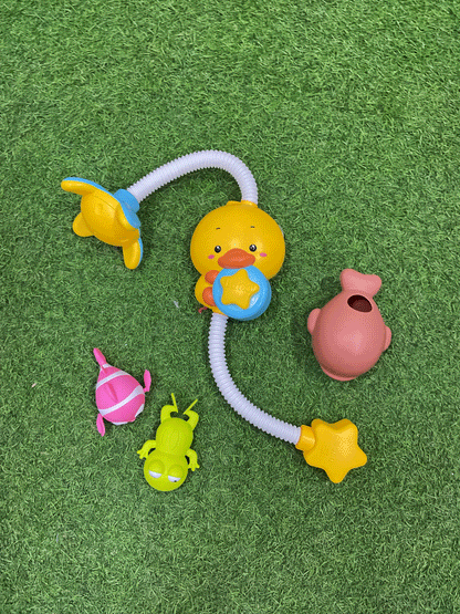 BAÑERA PLEGABLE CON TERMÓMETRO DÍGITAL - BMQ11