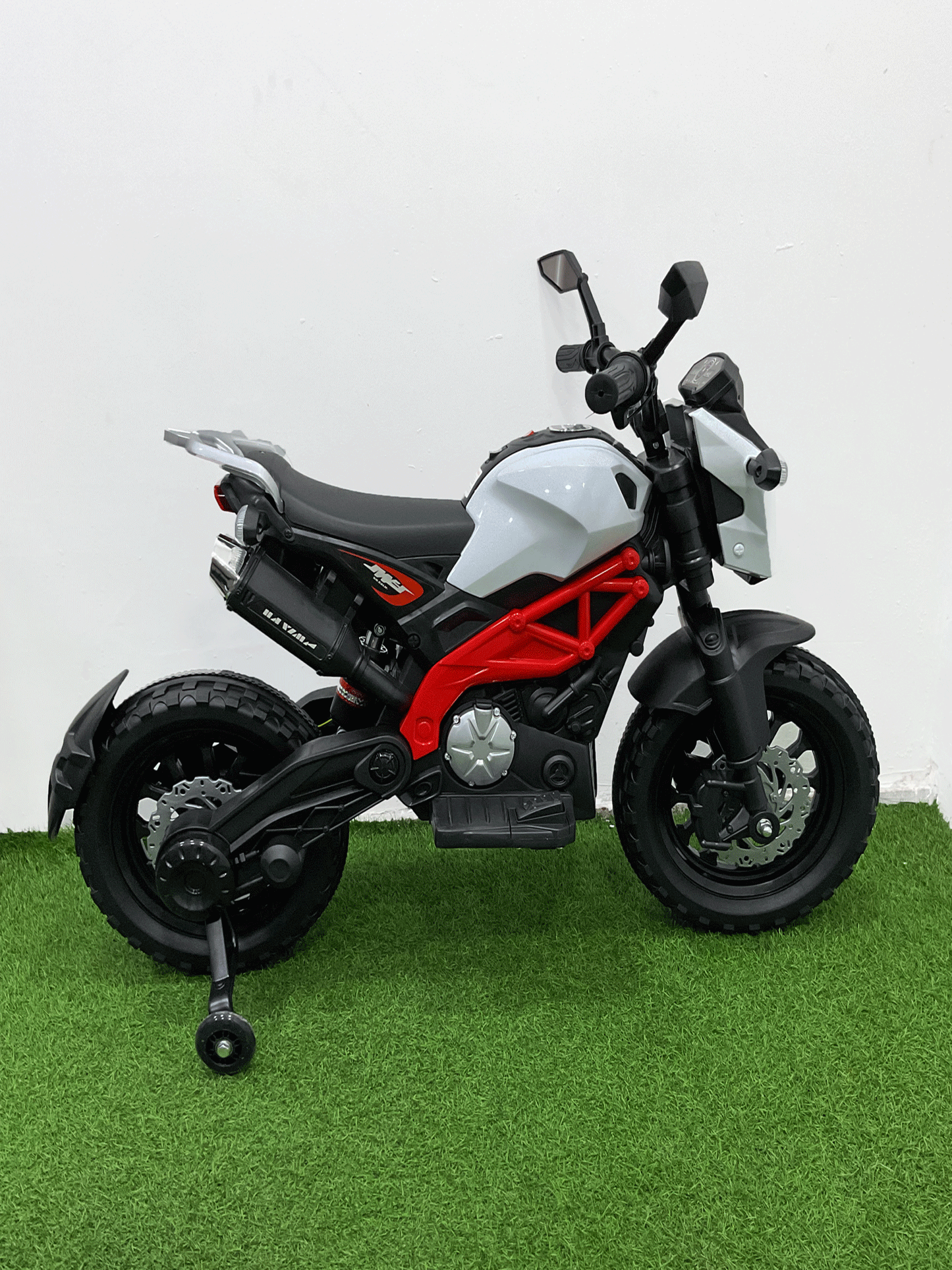 MOTO ELECTRICA - NX37