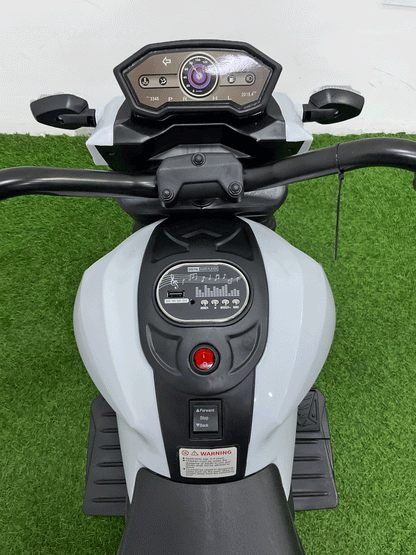 MOTO ELECTRICA - NX37