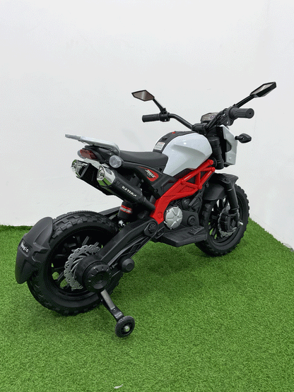 MOTO ELECTRICA - NX37