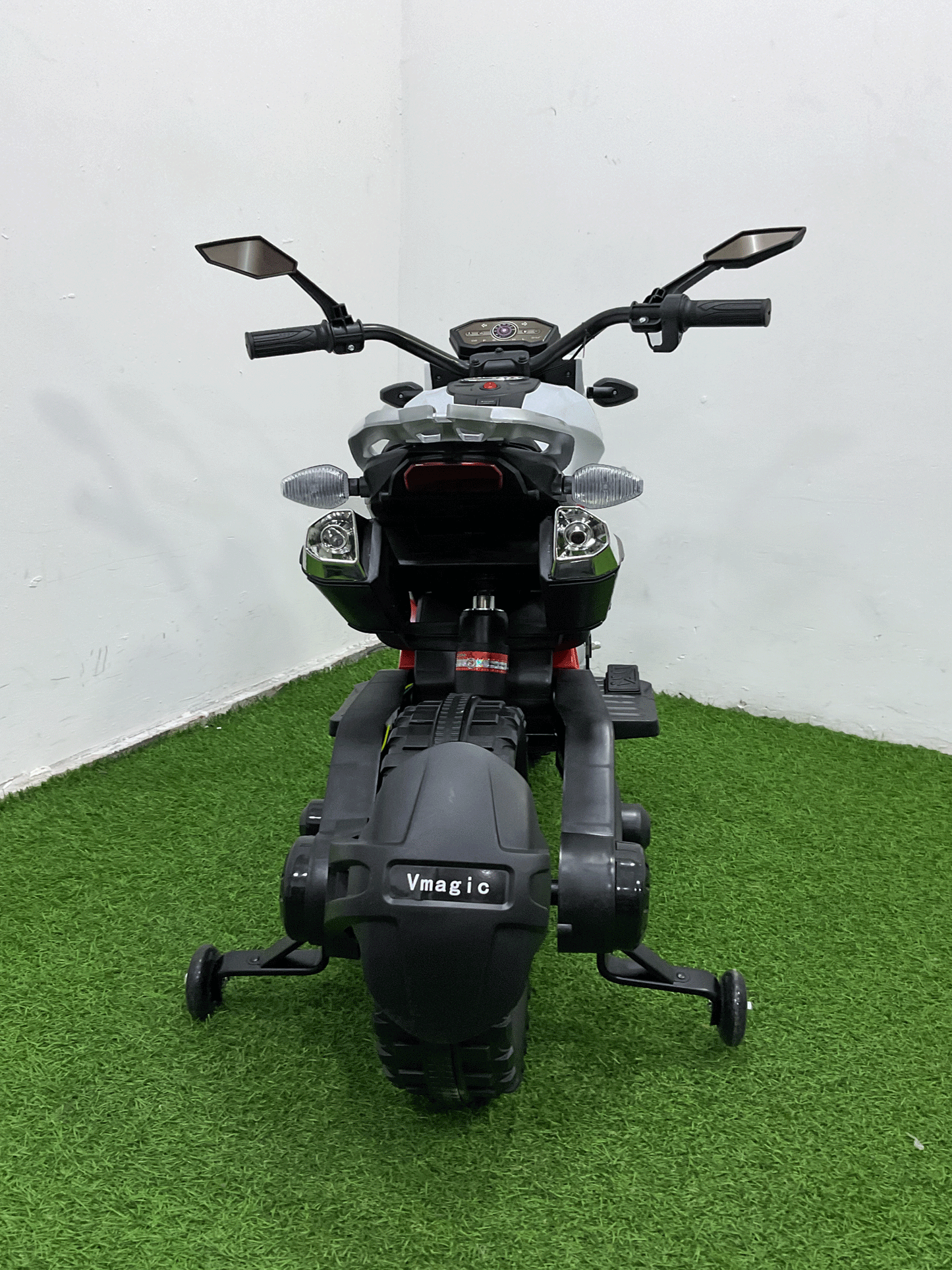 MOTO ELECTRICA - NX37