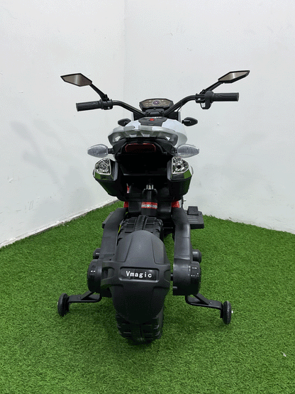 MOTO ELECTRICA - NX37