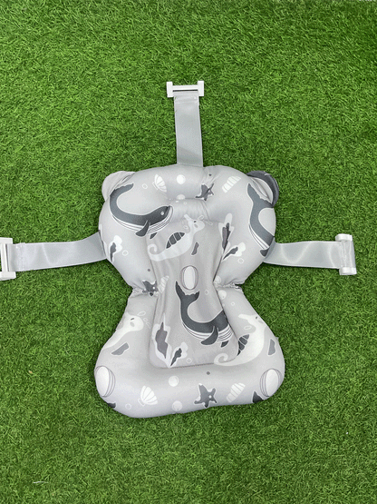 BAÑERA PLEGABLE CON TERMOMETRO DIGITAL - BMQ10