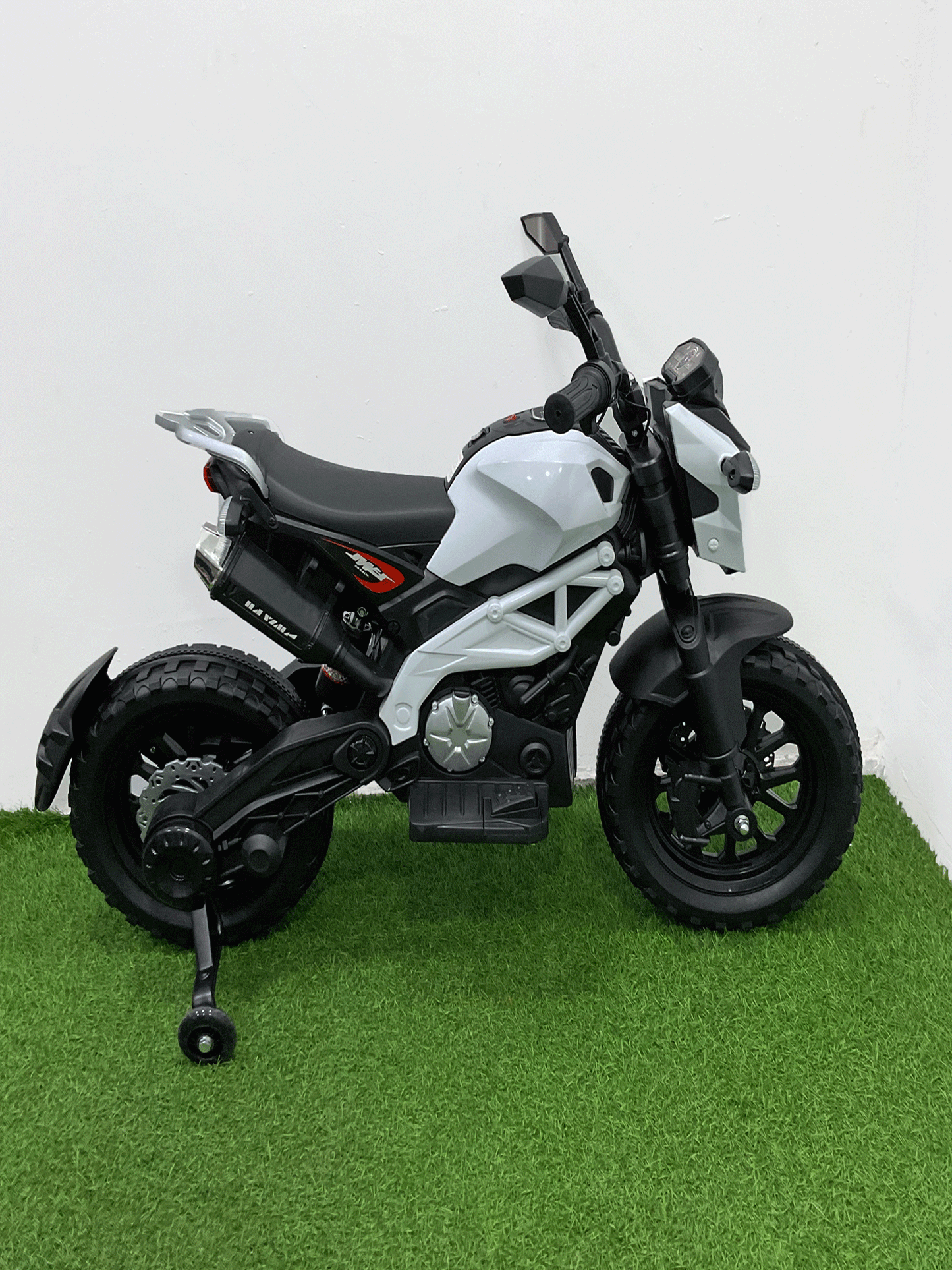 MOTO ELECTRICAS - NX37