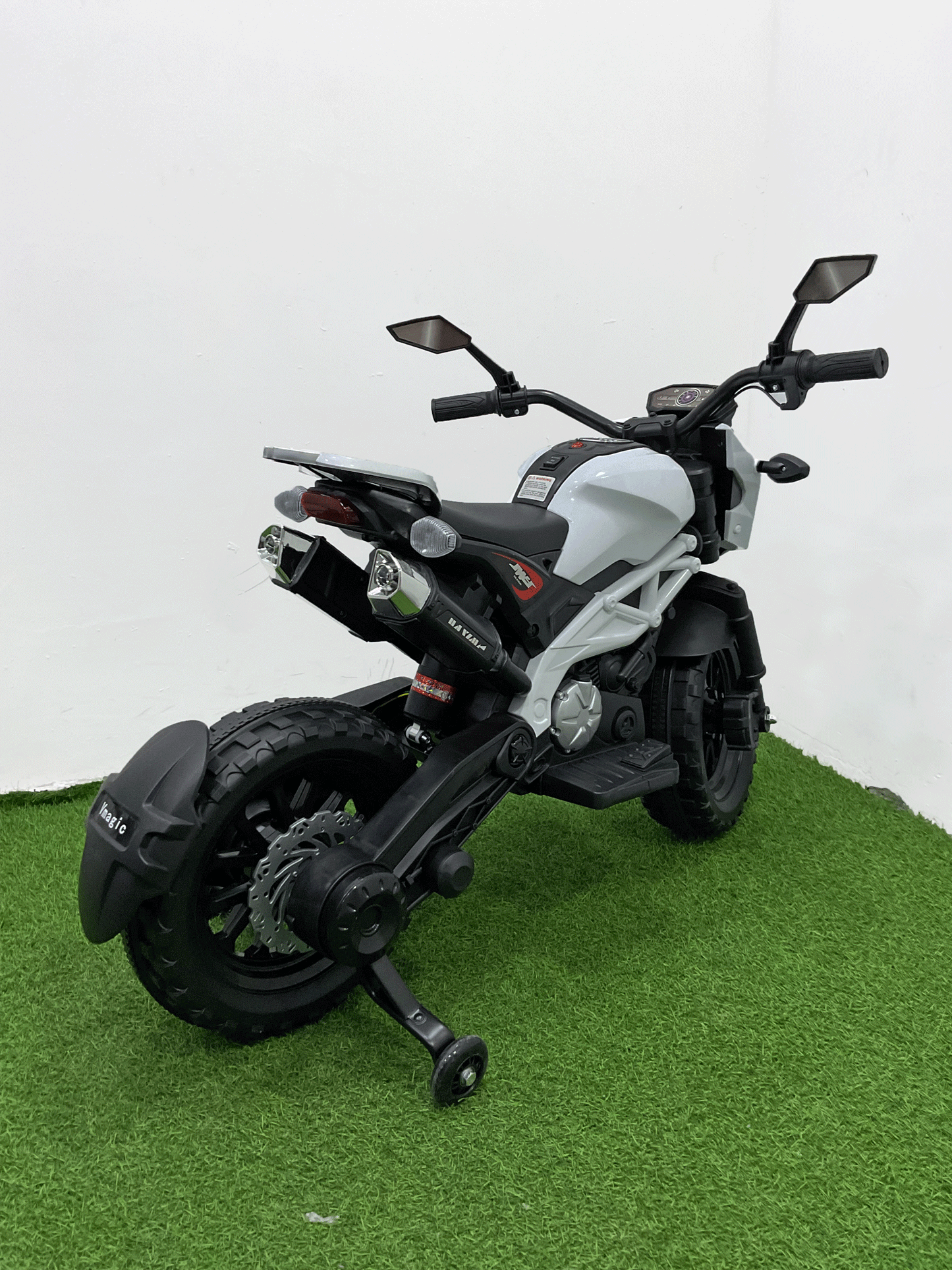 MOTO ELECTRICAS - NX37