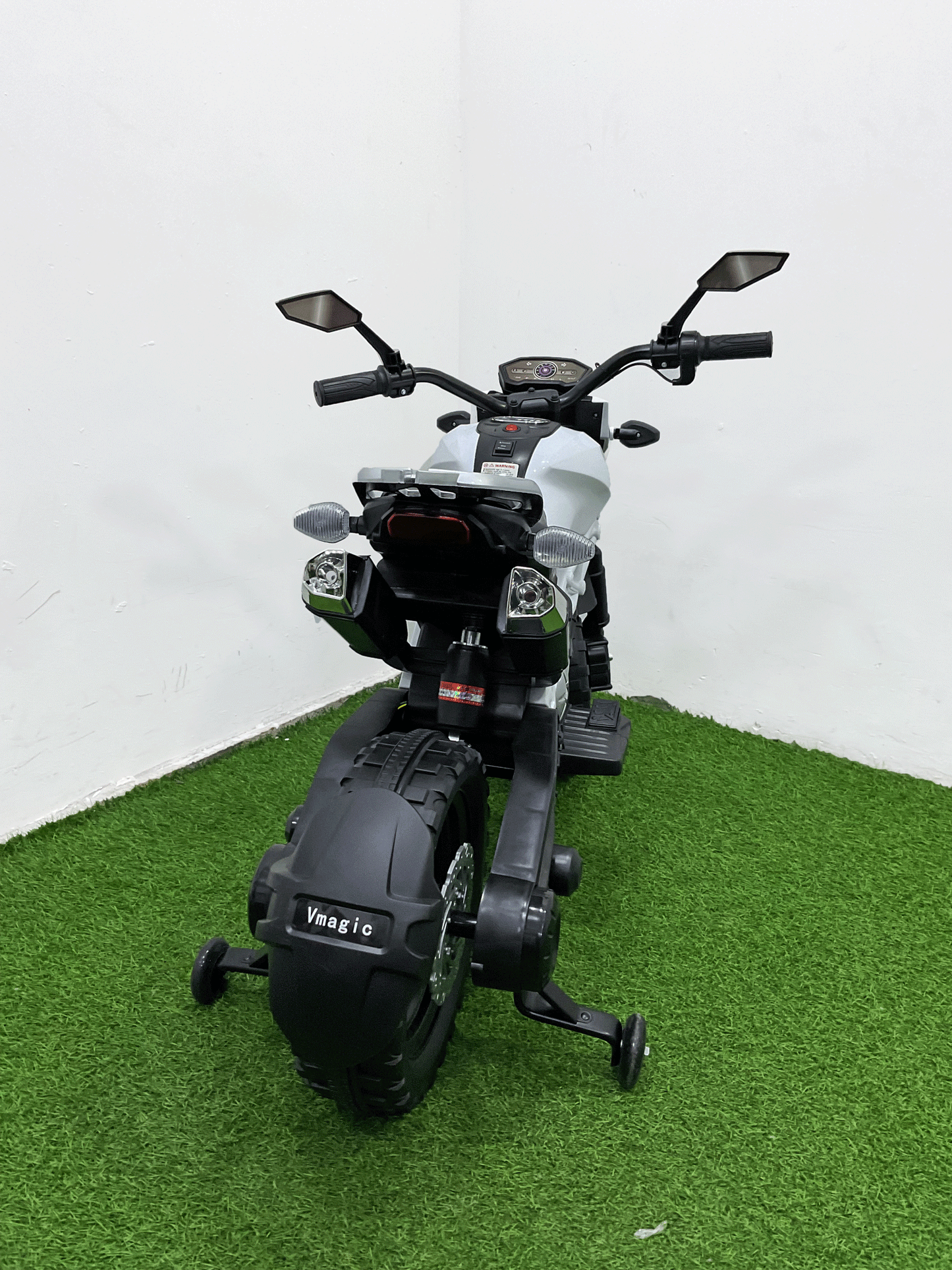 MOTO ELECTRICAS - NX37