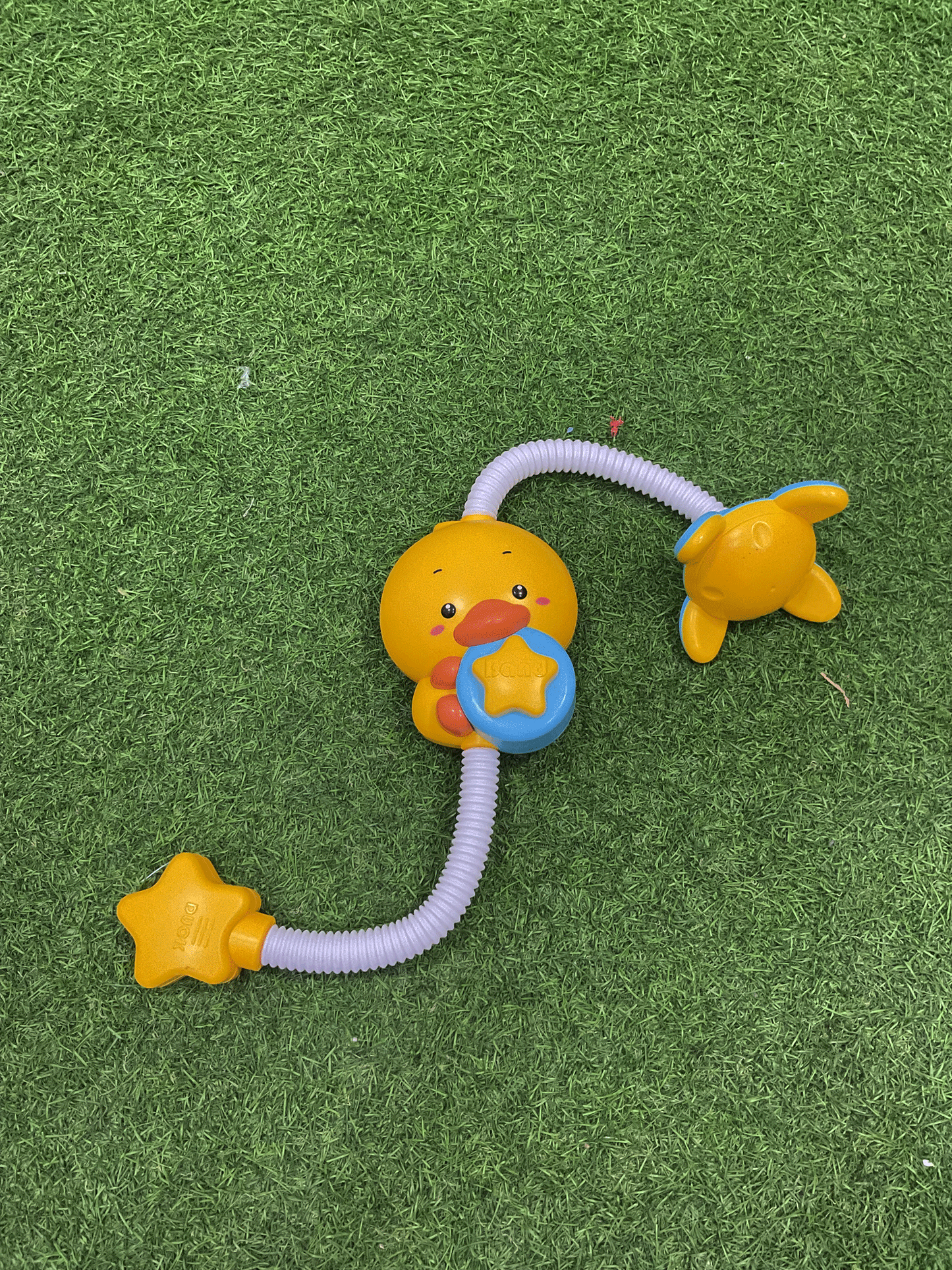 BAÑERA PLEGABLE CON TERMOMETRO DIGITAL -  BMQ12