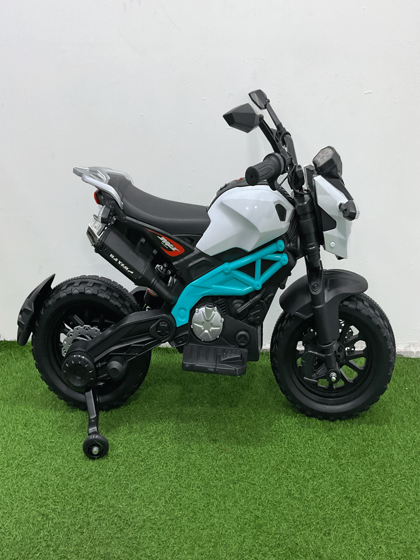 MOTO ELECTRICA - NX37