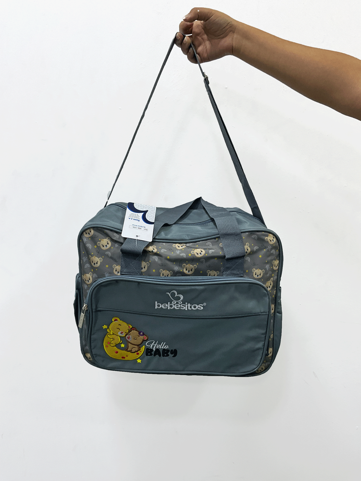 PAÑALERA - XM105