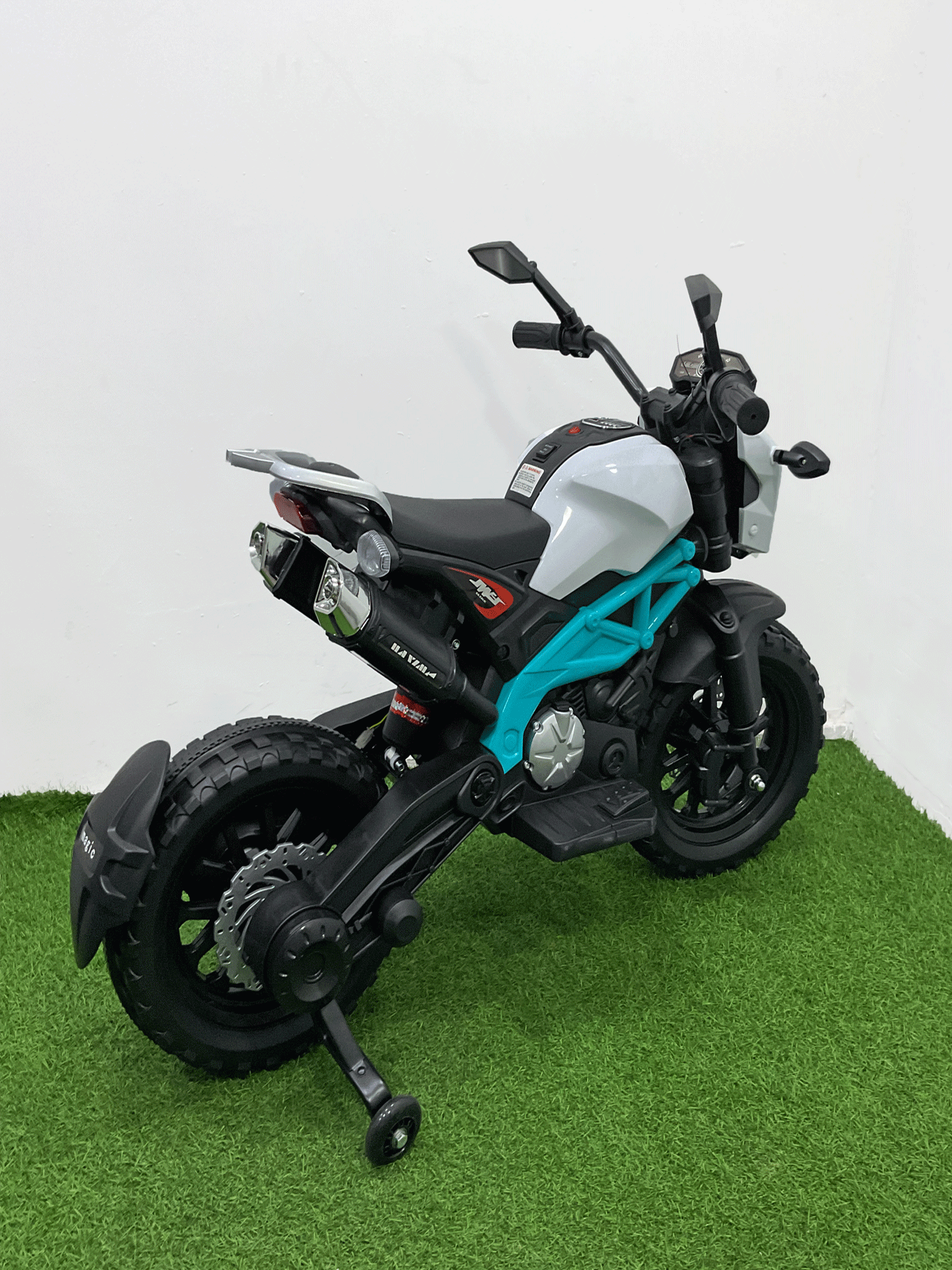 MOTO ELECTRICA - NX37