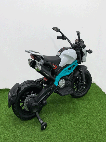 MOTO ELECTRICA - NX37