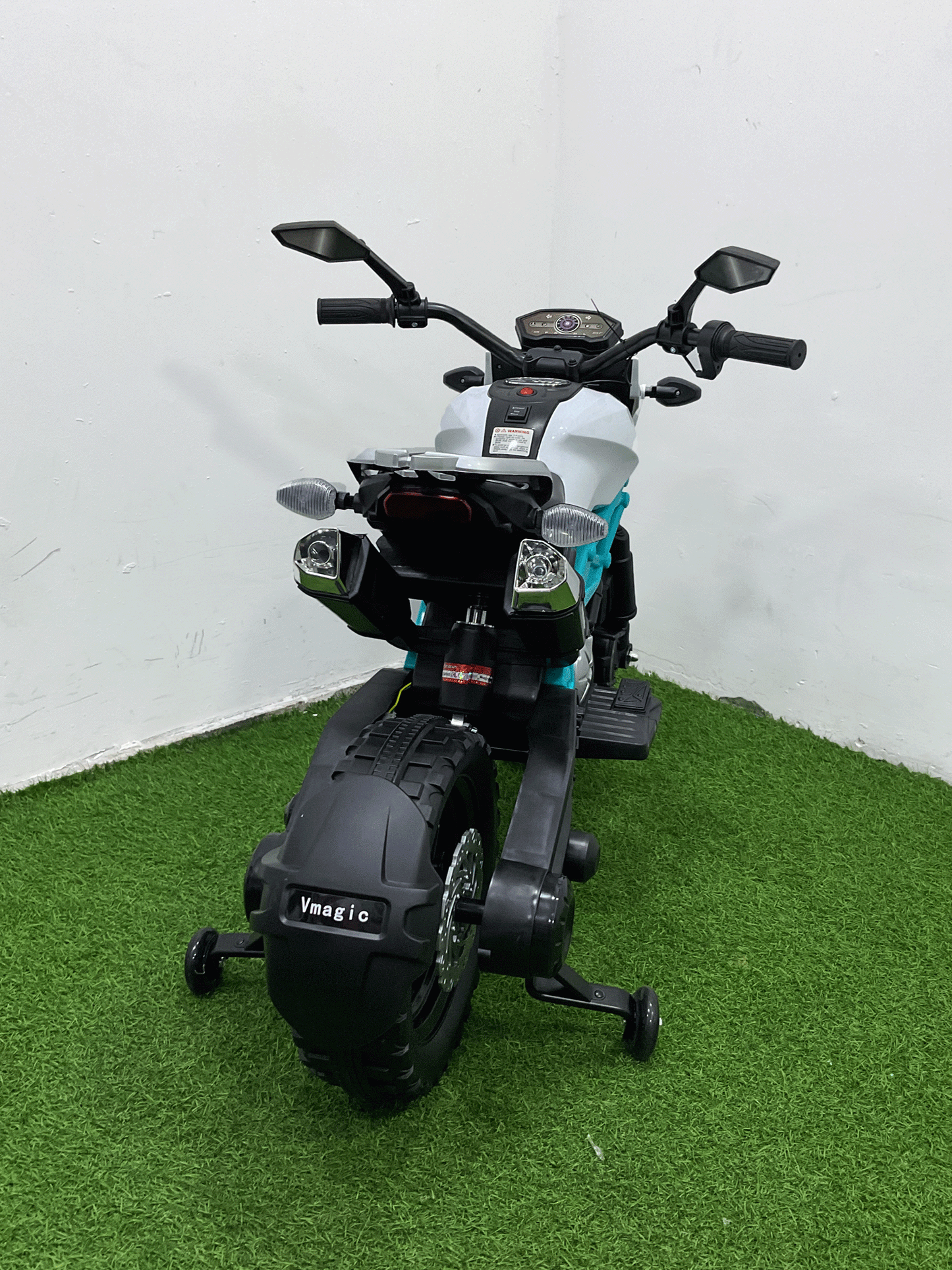 MOTO ELECTRICA - NX37