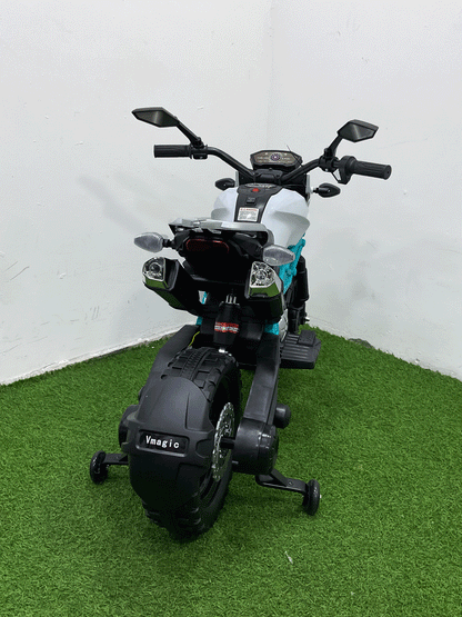 MOTO ELECTRICA - NX37