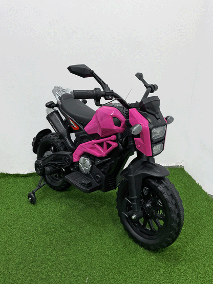 MOTO ELECTRICA - NX37