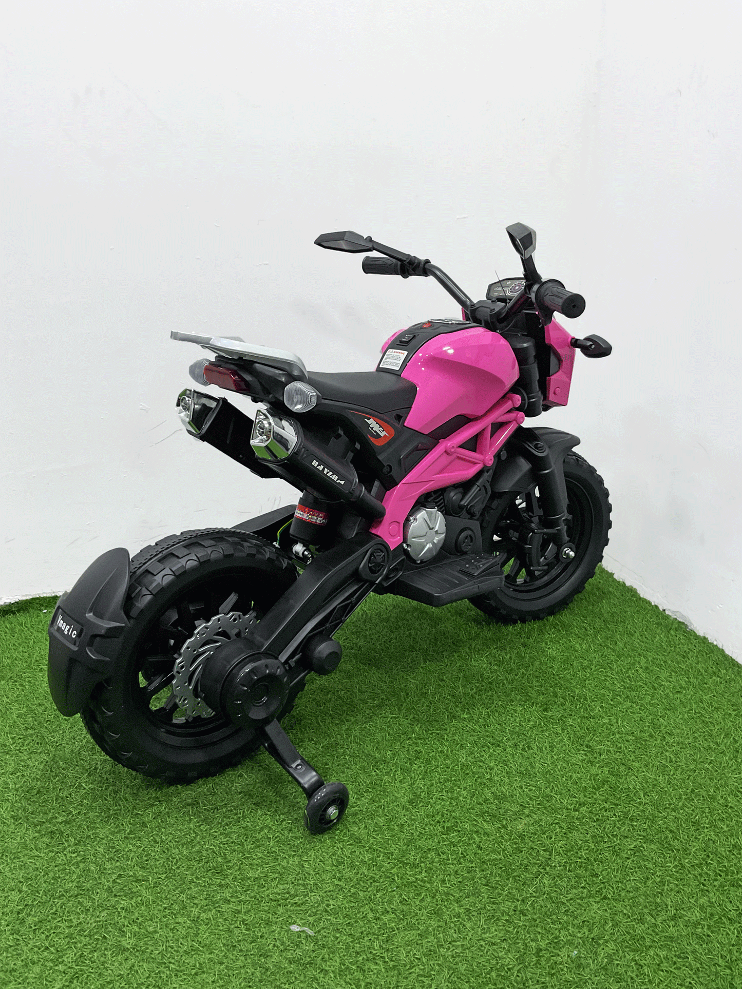 MOTO ELECTRICA - NX37