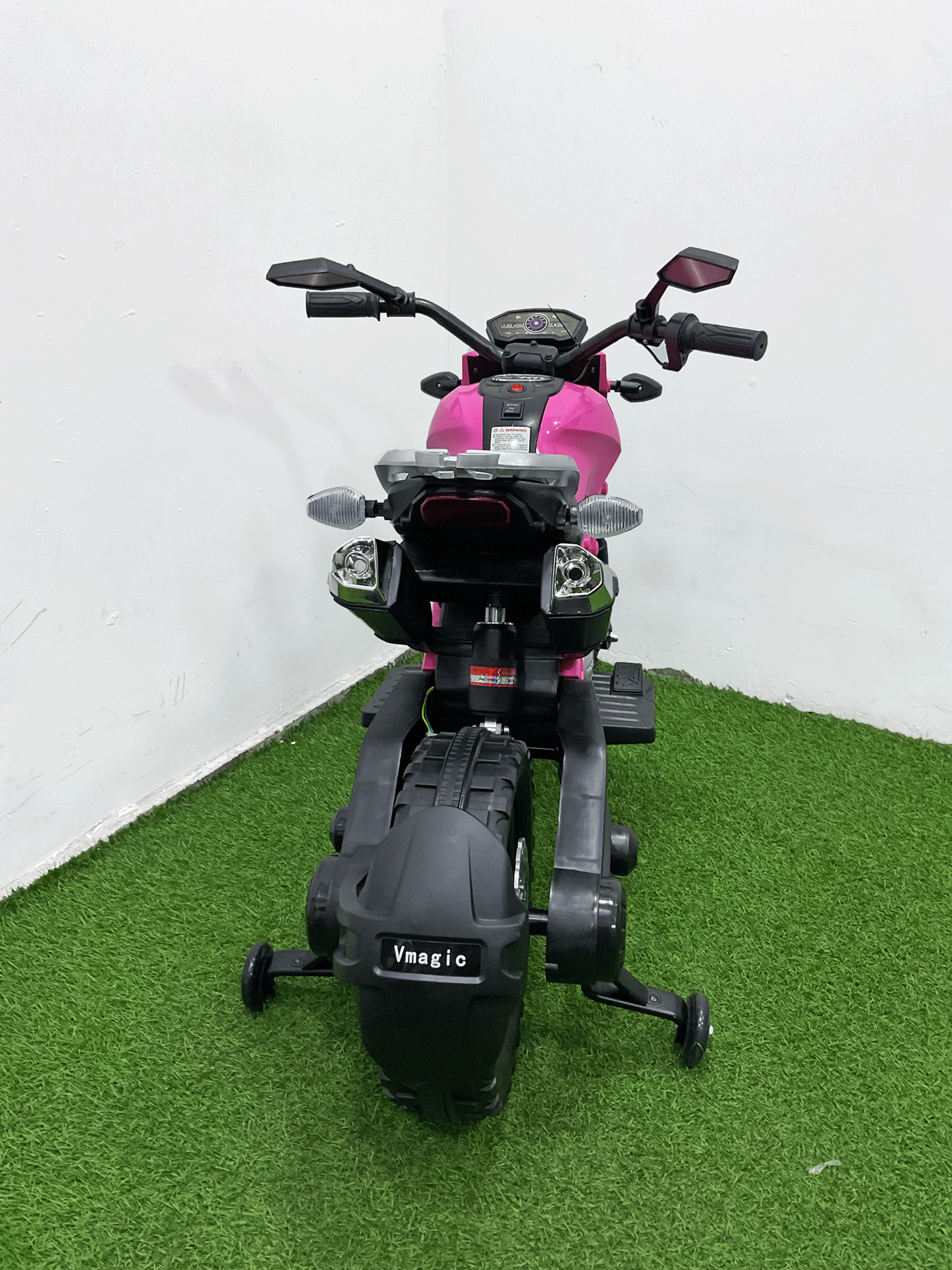 MOTO ELECTRICA - NX37