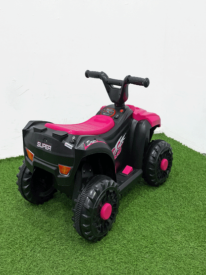 CUATRIMOTO PEQUEÑA- HX05