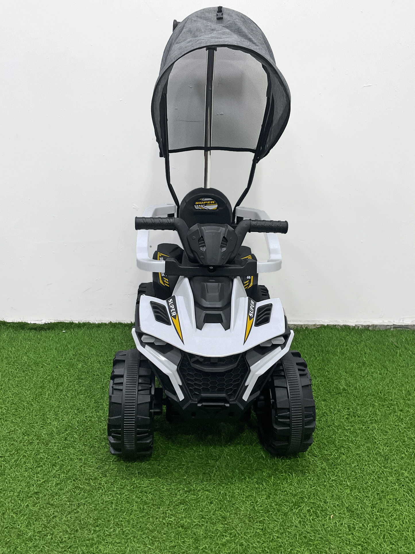 CARRITO MONTABLE CON PASEADOR - HX06