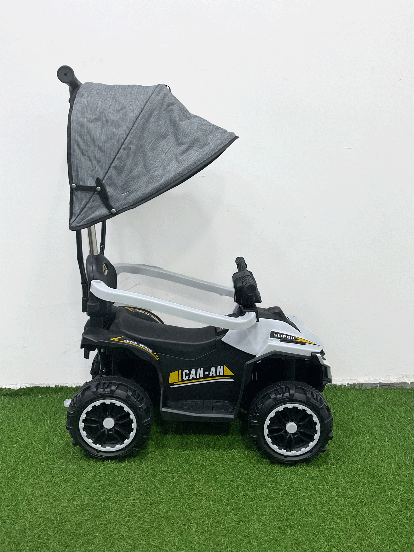 CARRITO MONTABLE CON PASEADOR - HX06