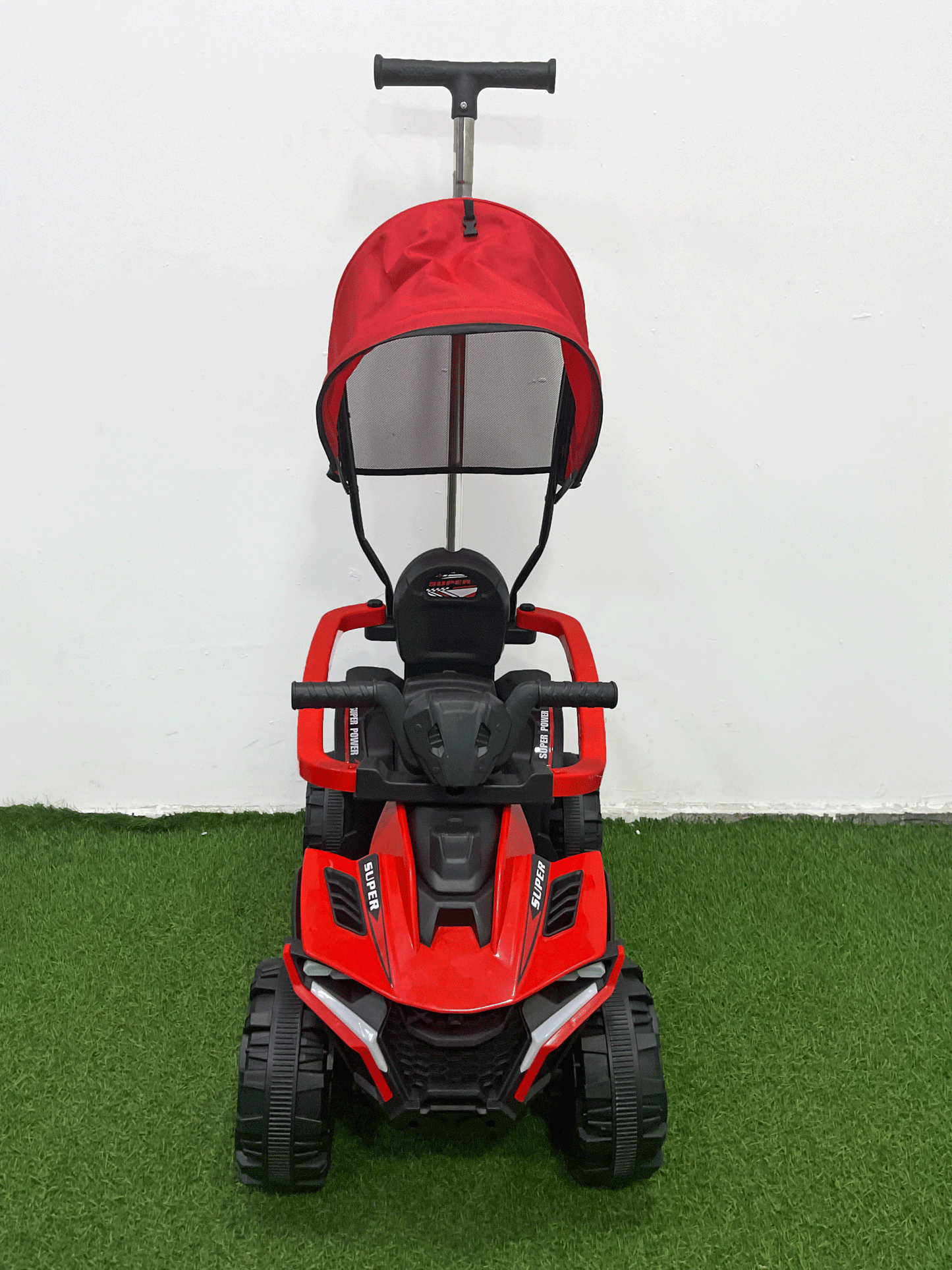 CARRITO MONTABLE CON PASEADOR - HX06