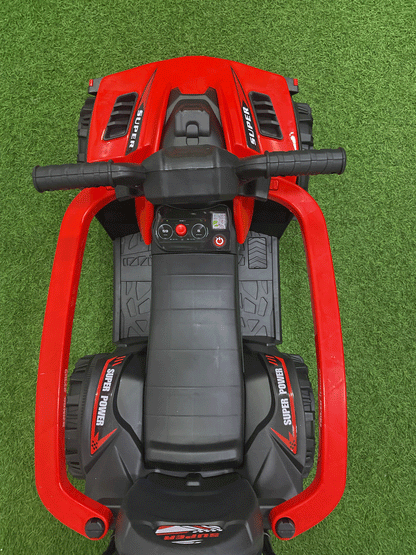 CARRITO MONTABLE CON PASEADOR - HX06