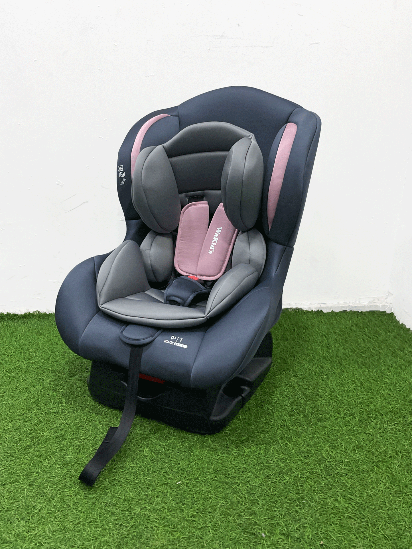 SILLA DE CARRO - A78063