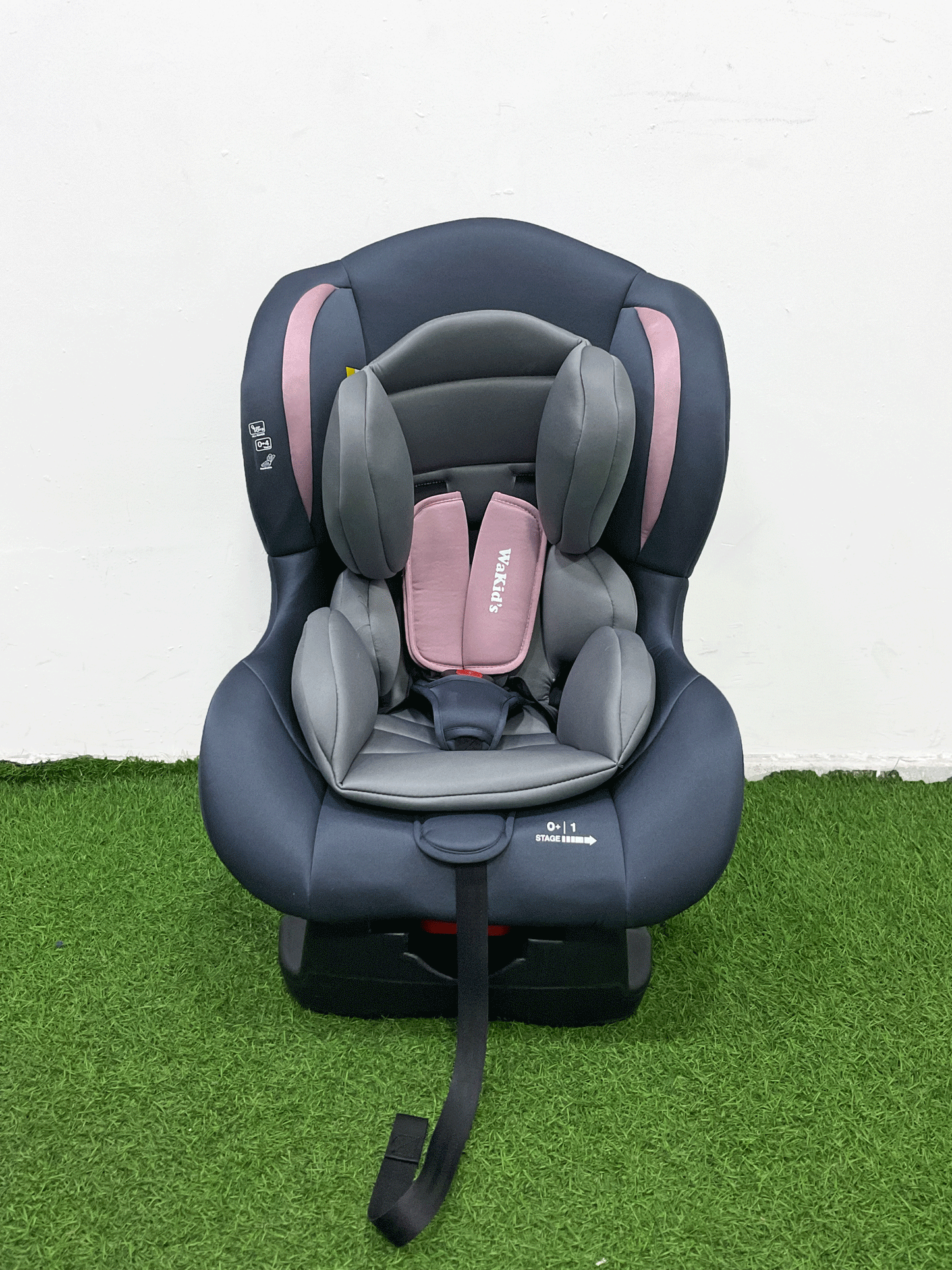 SILLA DE CARRO - A78063