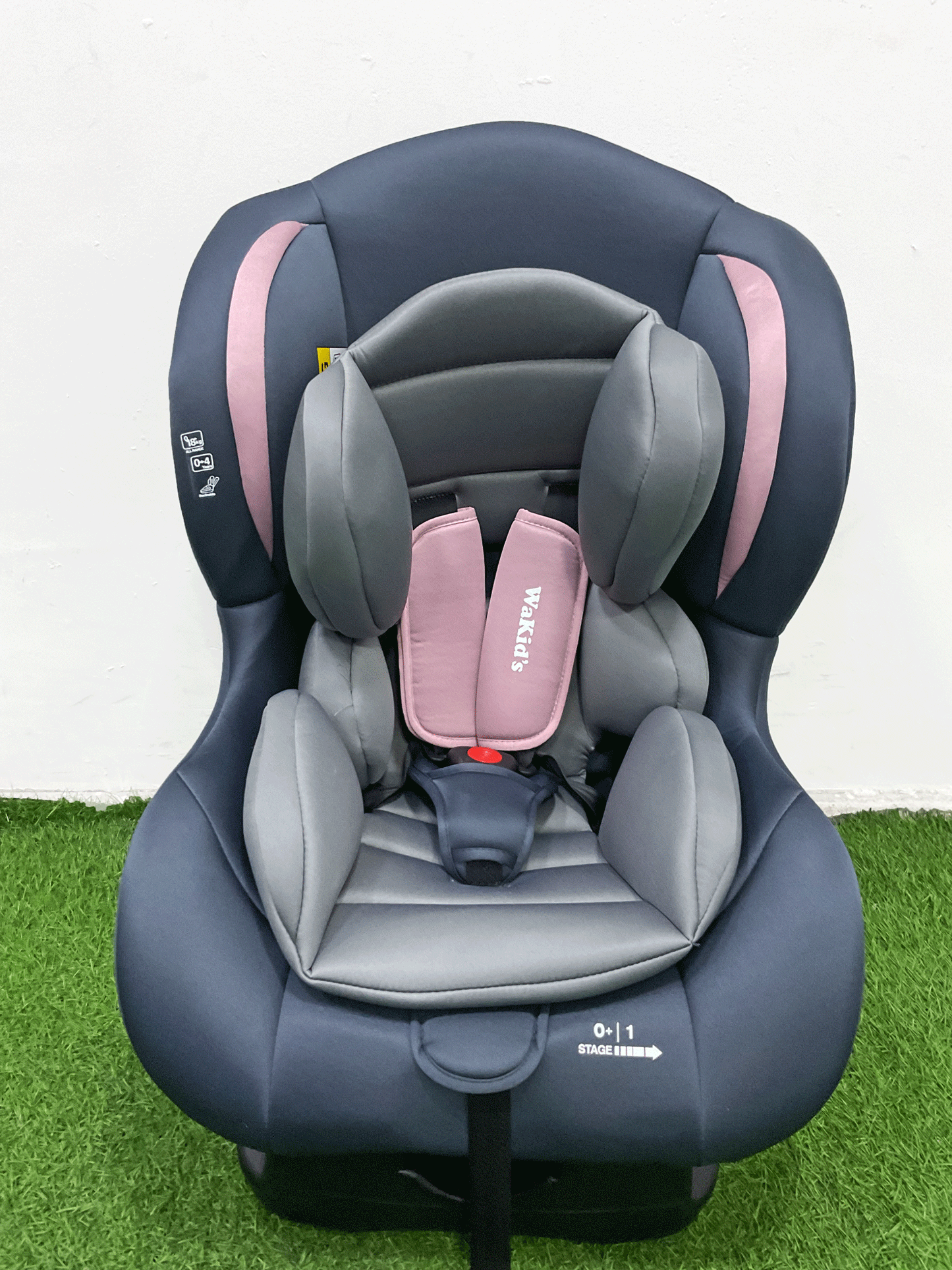 SILLA DE CARRO - A78063