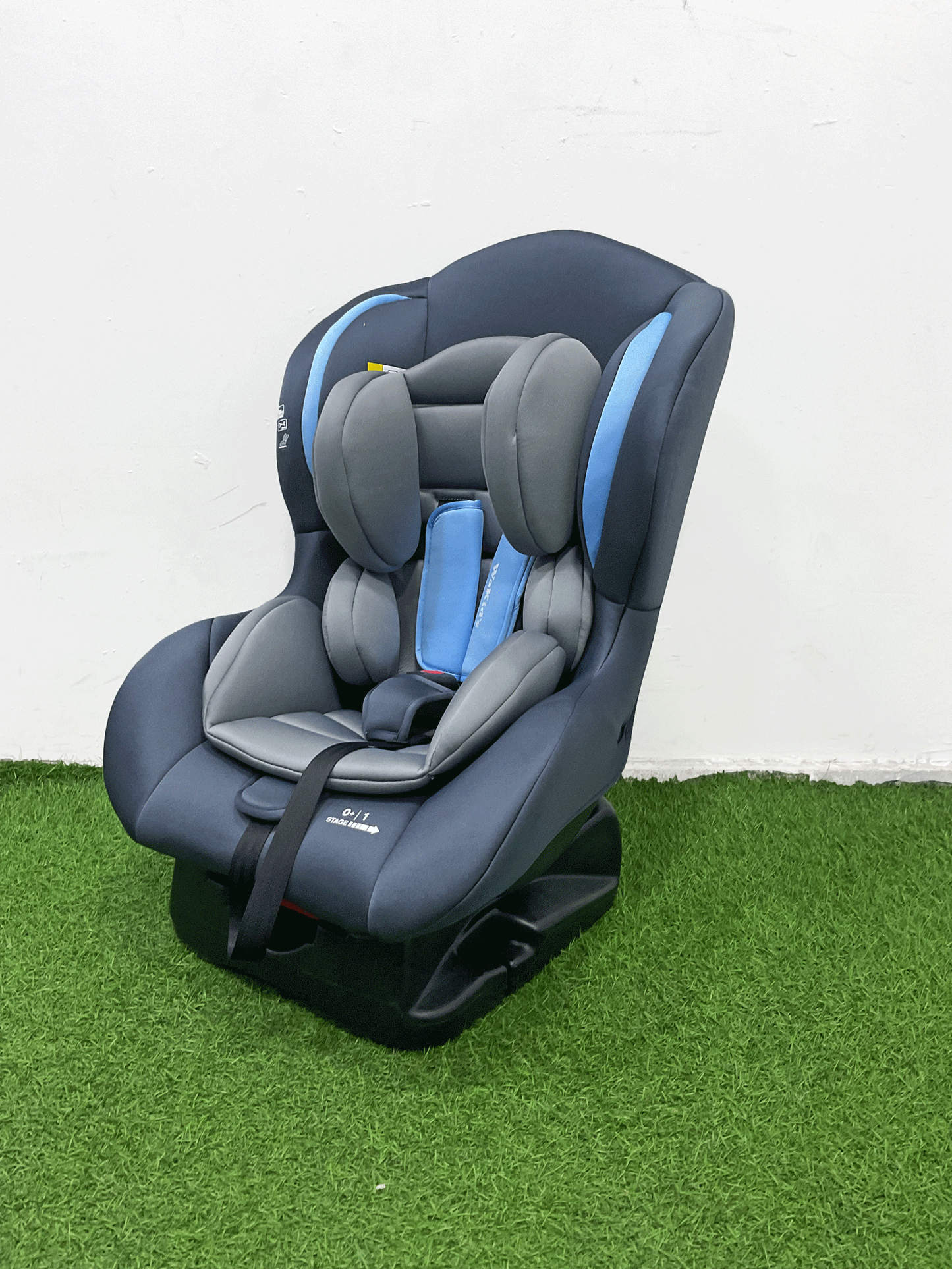 SILLA DE CARRO - A78062