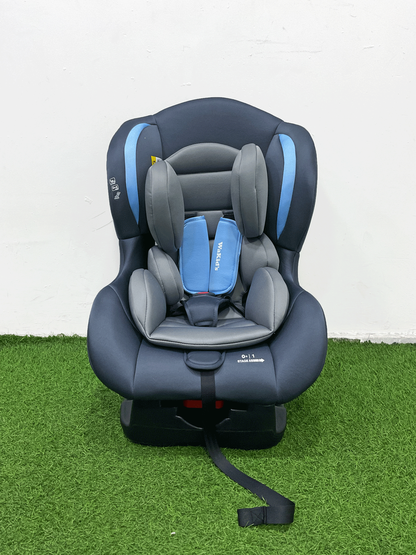SILLA DE CARRO - A78062