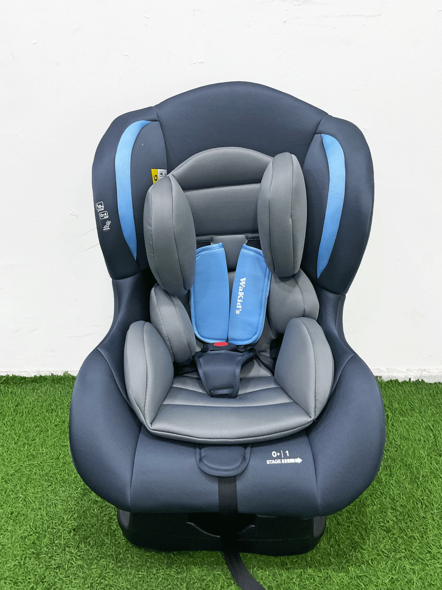 SILLA DE CARRO - A78062