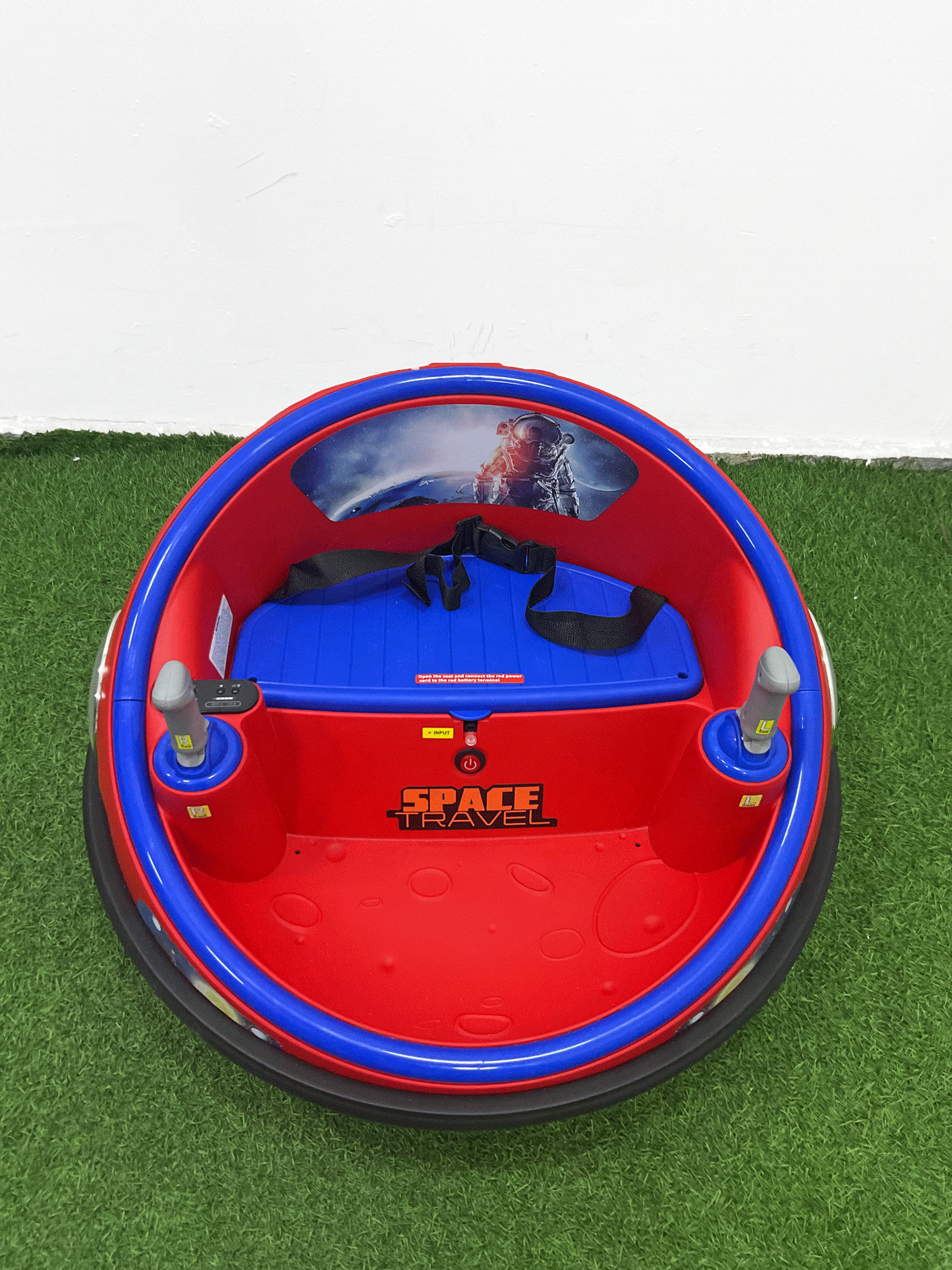 CARRITO CHOCON - FZ91